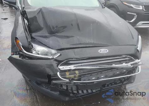 2015 Ford Fusion Energi Se Luxury из США, поврежденный, VIN 3FA6P0PU9FR250673